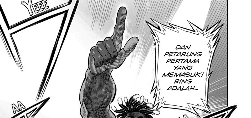 Kengan Omega