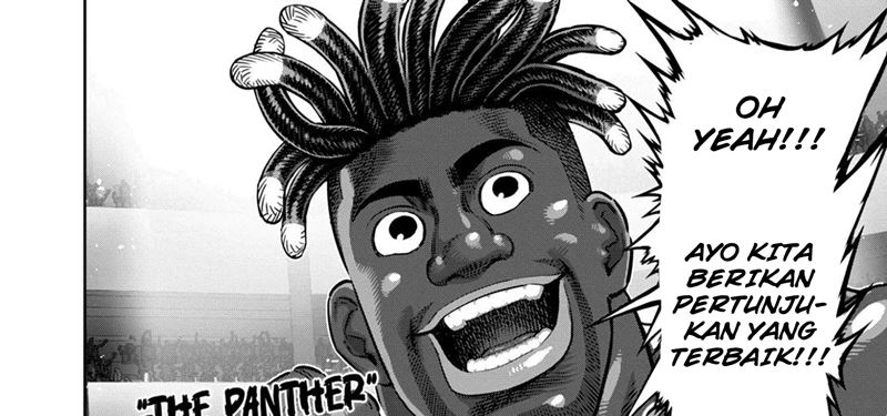 Kengan Omega
