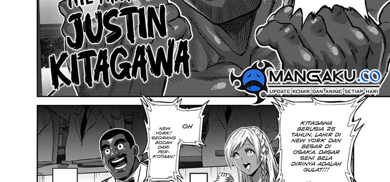 Kengan Omega