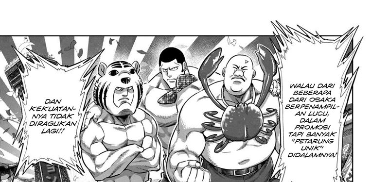 Kengan Omega
