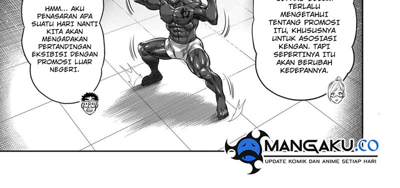 Kengan Omega