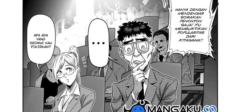 Kengan Omega