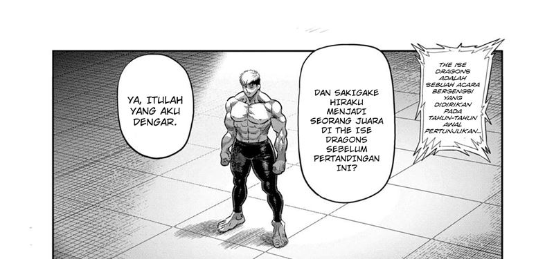 Kengan Omega