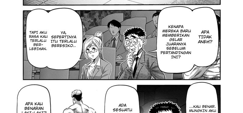 Kengan Omega