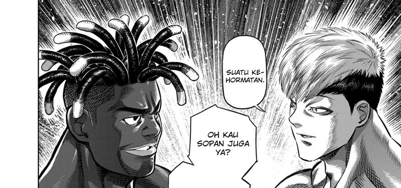 Kengan Omega