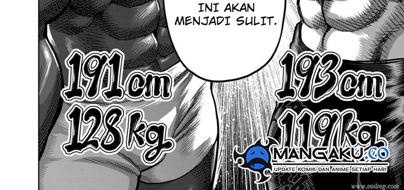 Kengan Omega
