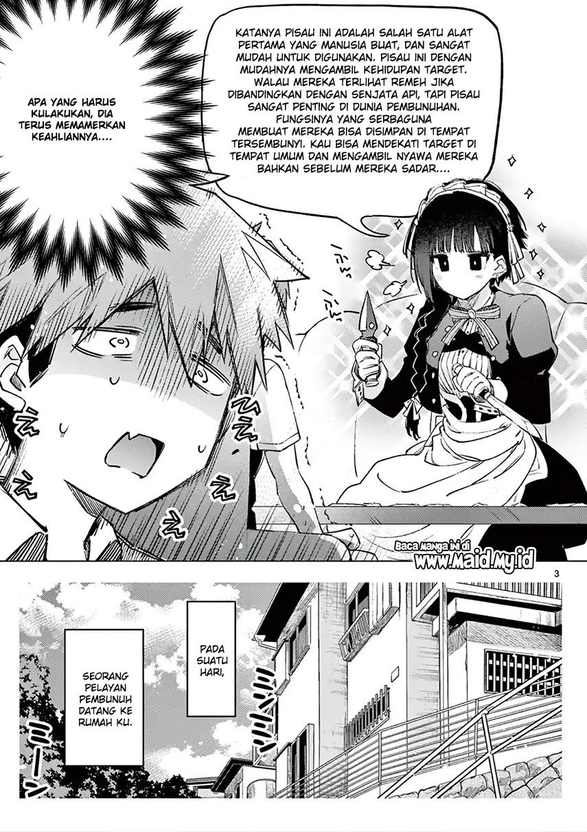 Kimi wa Meido-sama