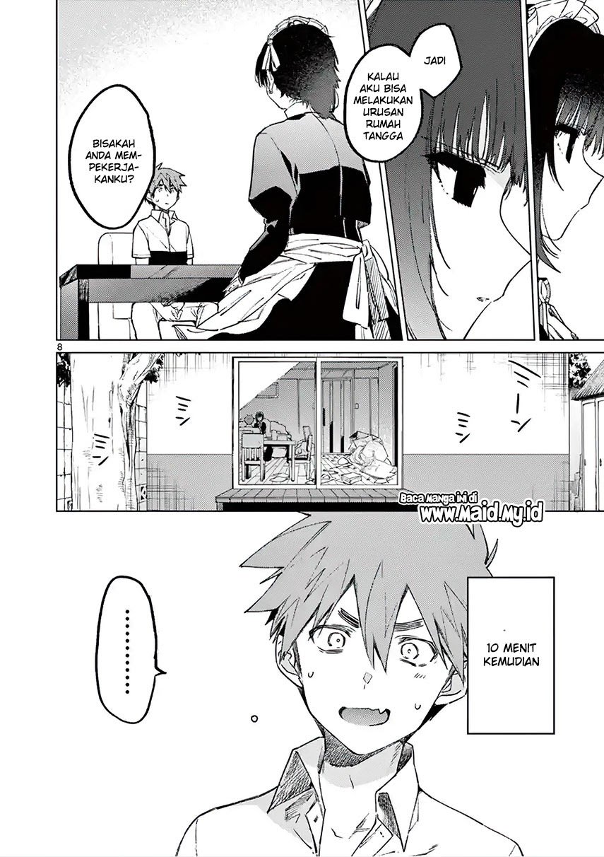 Kimi wa Meido-sama