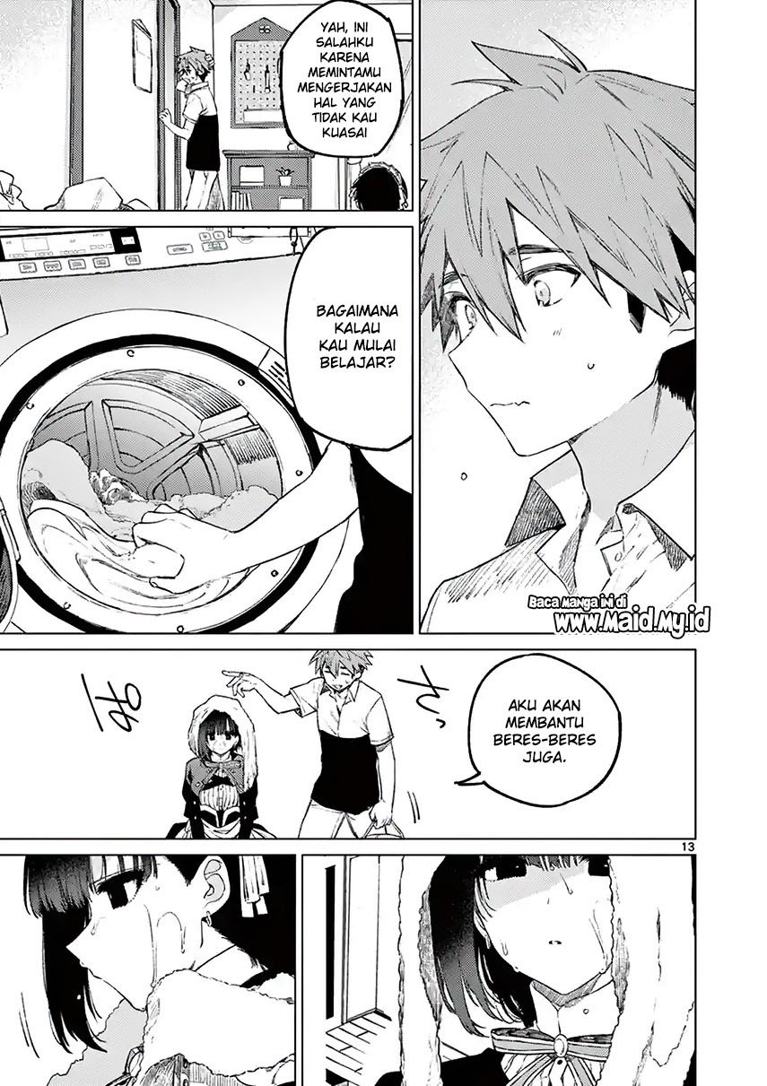 Kimi wa Meido-sama