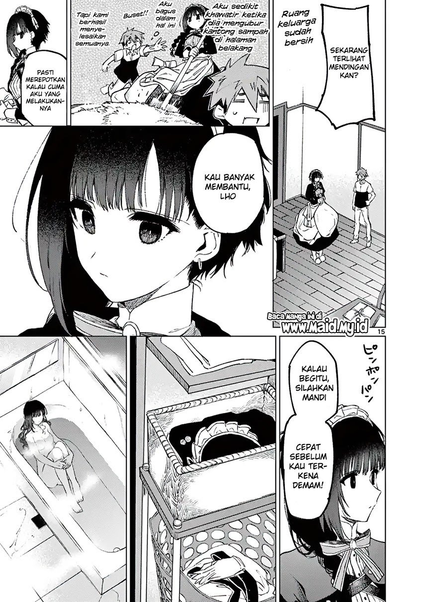 Kimi wa Meido-sama