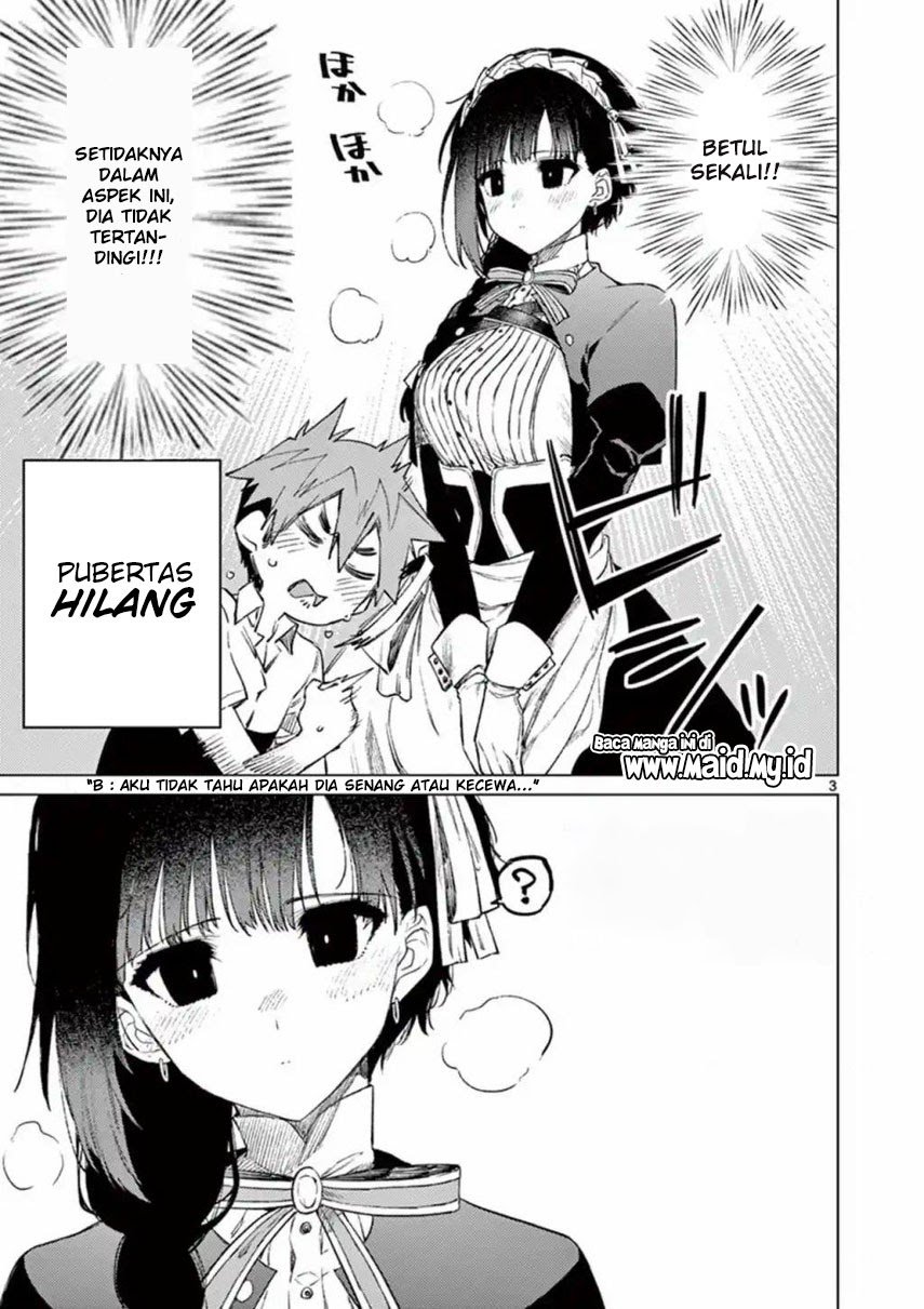 Kimi wa Meido-sama