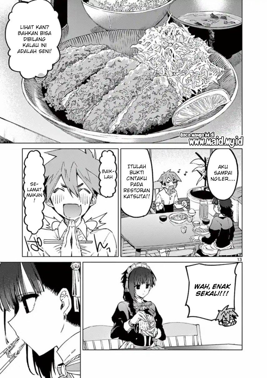 Kimi wa Meido-sama