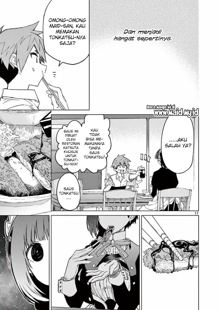 Kimi wa Meido-sama