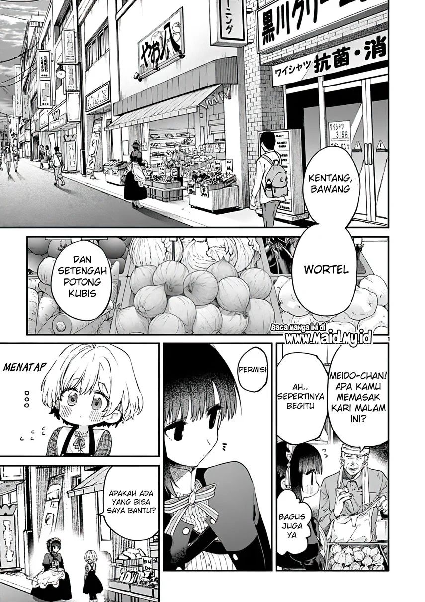 Kimi wa Meido-sama