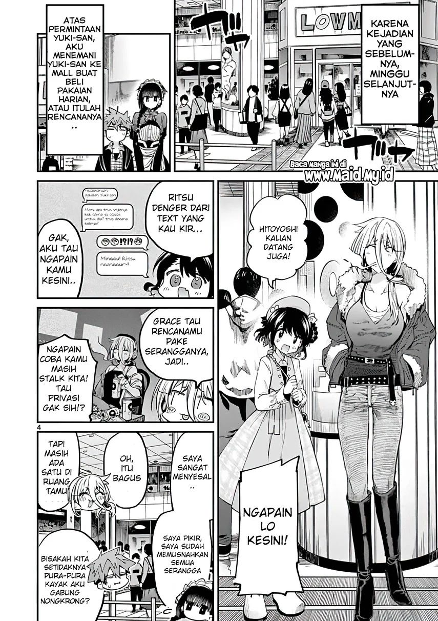 Kimi wa Meido-sama
