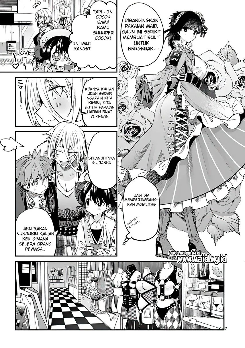 Kimi wa Meido-sama