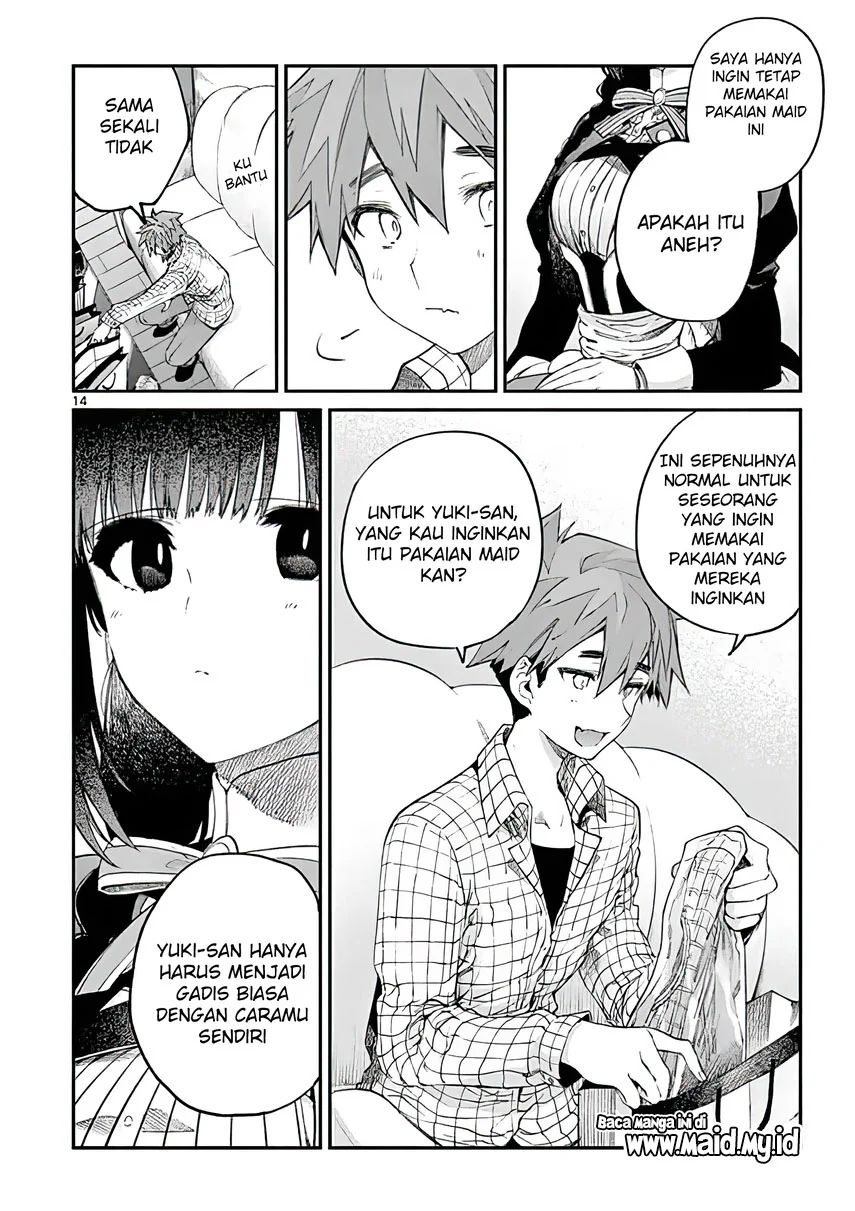Kimi wa Meido-sama