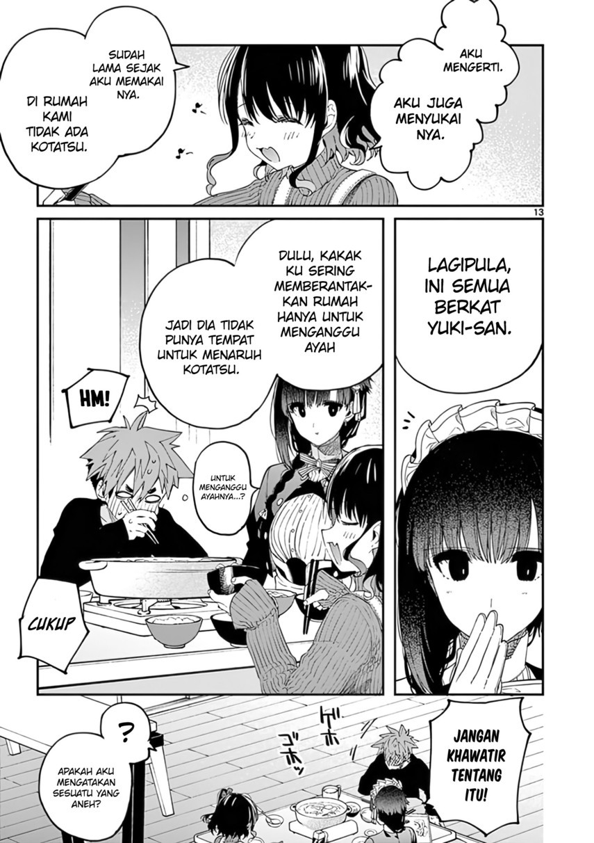 Kimi wa Meido-sama