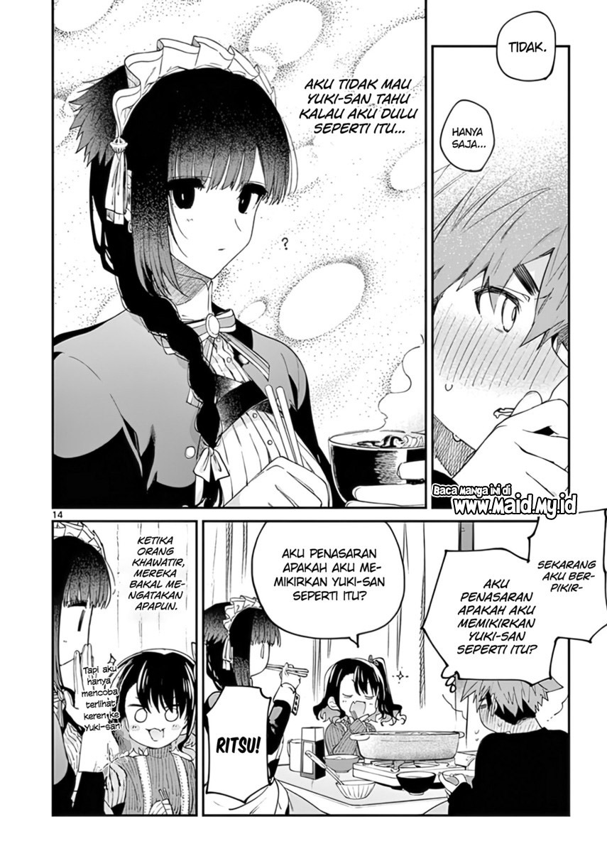 Kimi wa Meido-sama