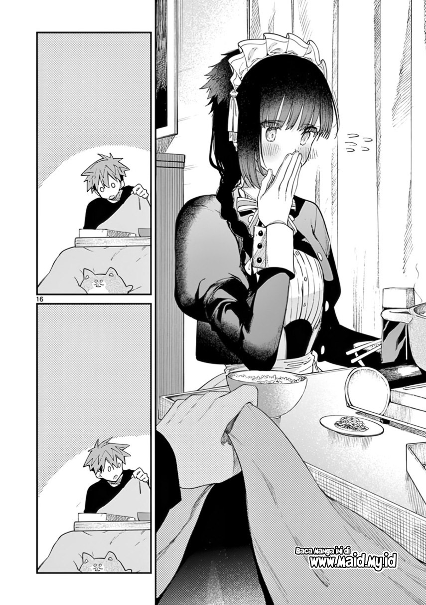 Kimi wa Meido-sama