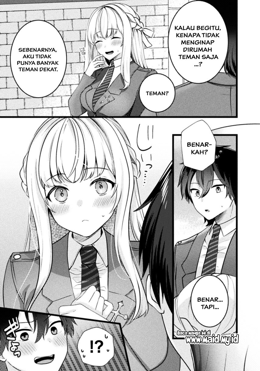 Kimi no Risou no Maid ni Naru Chapter 1