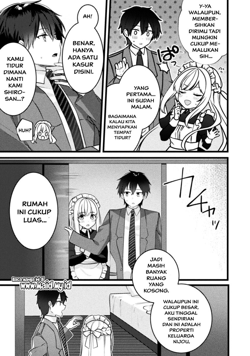 Kimi no Risou no Maid ni Naru Chapter 1