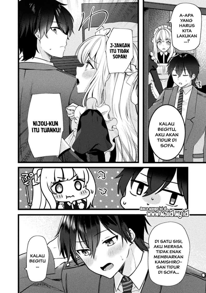 Kimi no Risou no Maid ni Naru Chapter 1