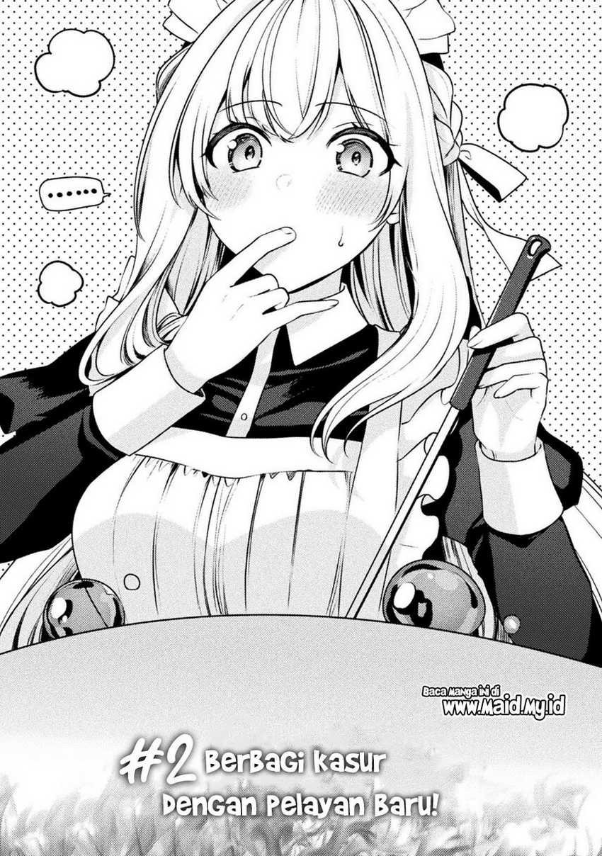 Kimi no Risou no Maid ni Naru Chapter 2