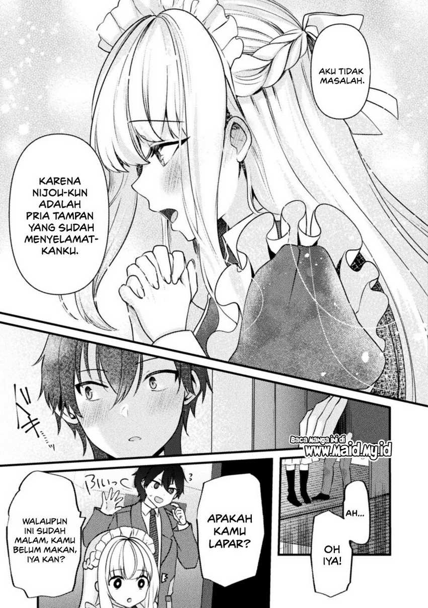 Kimi no Risou no Maid ni Naru Chapter 2