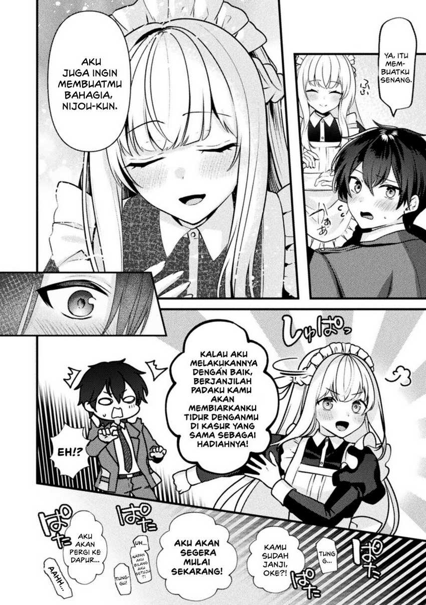 Kimi no Risou no Maid ni Naru Chapter 2