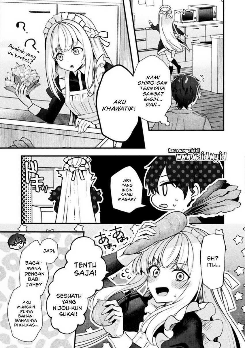 Kimi no Risou no Maid ni Naru Chapter 2