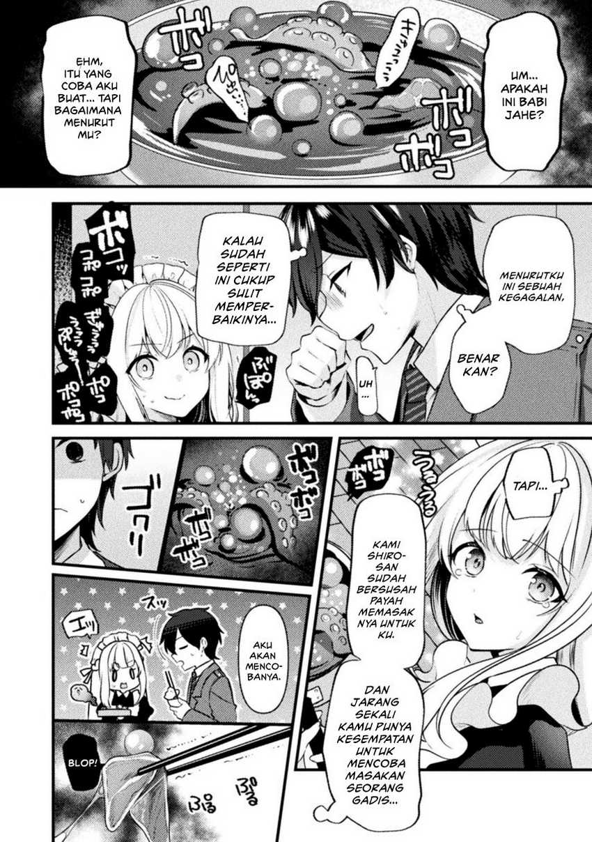 Kimi no Risou no Maid ni Naru Chapter 2