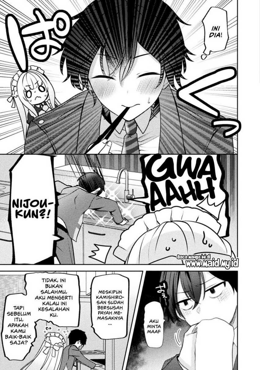 Kimi no Risou no Maid ni Naru Chapter 2