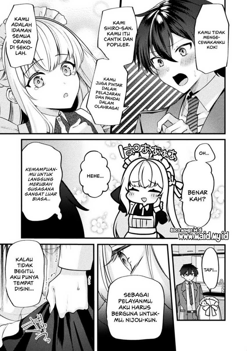 Kimi no Risou no Maid ni Naru Chapter 2