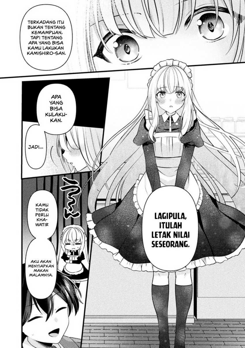 Kimi no Risou no Maid ni Naru Chapter 2