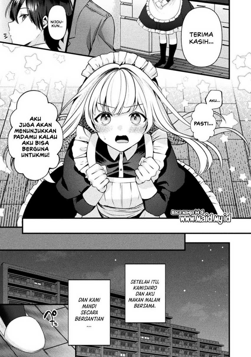 Kimi no Risou no Maid ni Naru Chapter 2