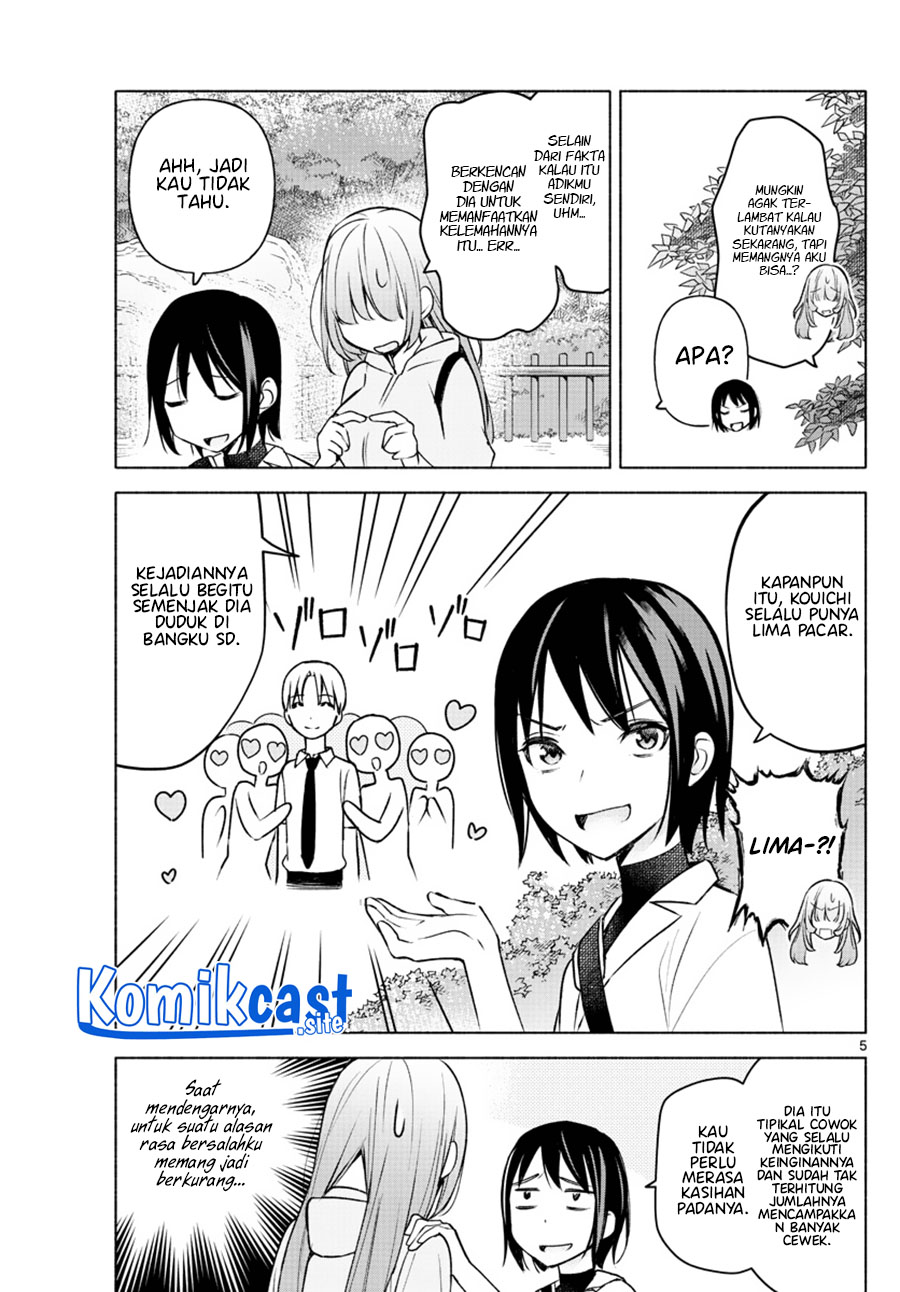 Kimi to Warui Koto ga Shitai