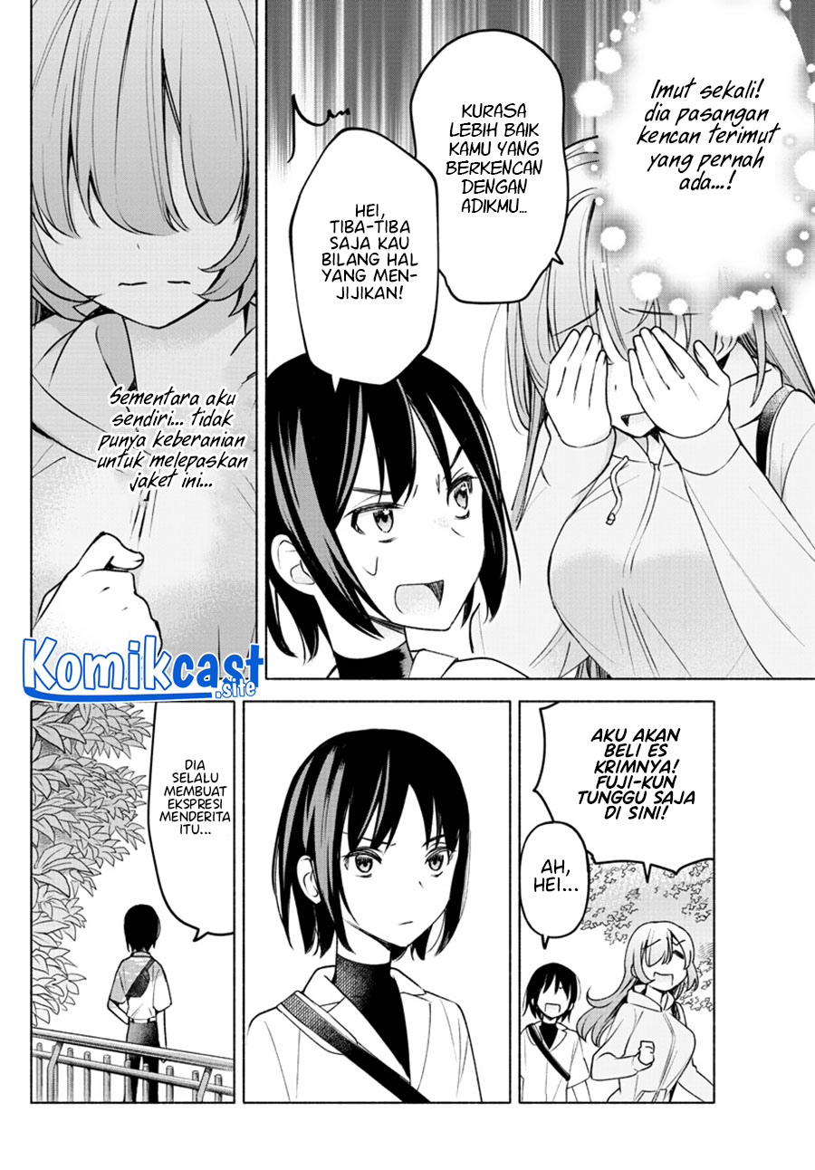 Kimi to Warui Koto ga Shitai