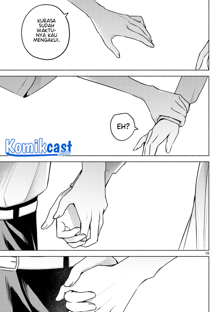Kimi to Warui Koto ga Shitai