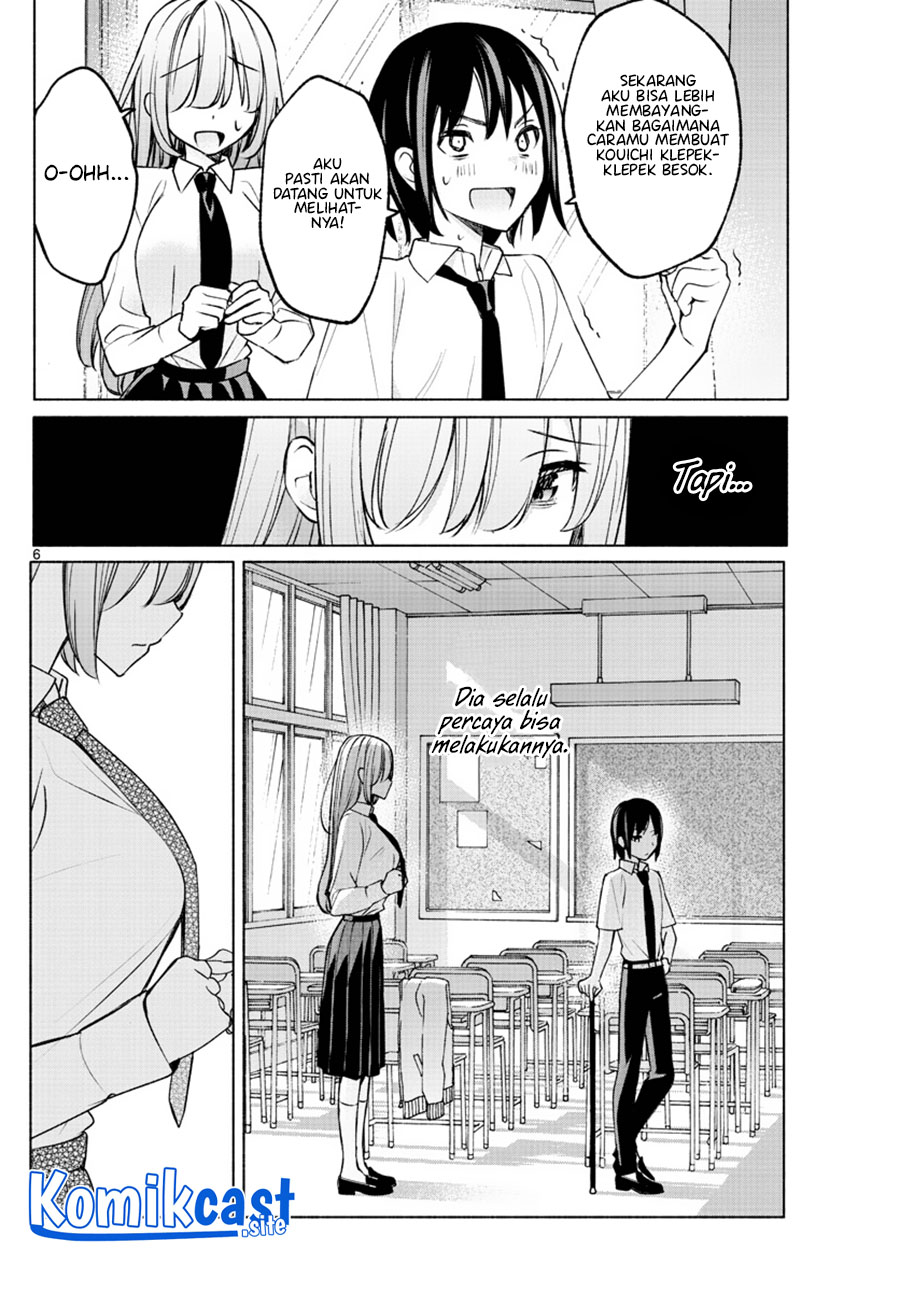Kimi to Warui Koto ga Shitai