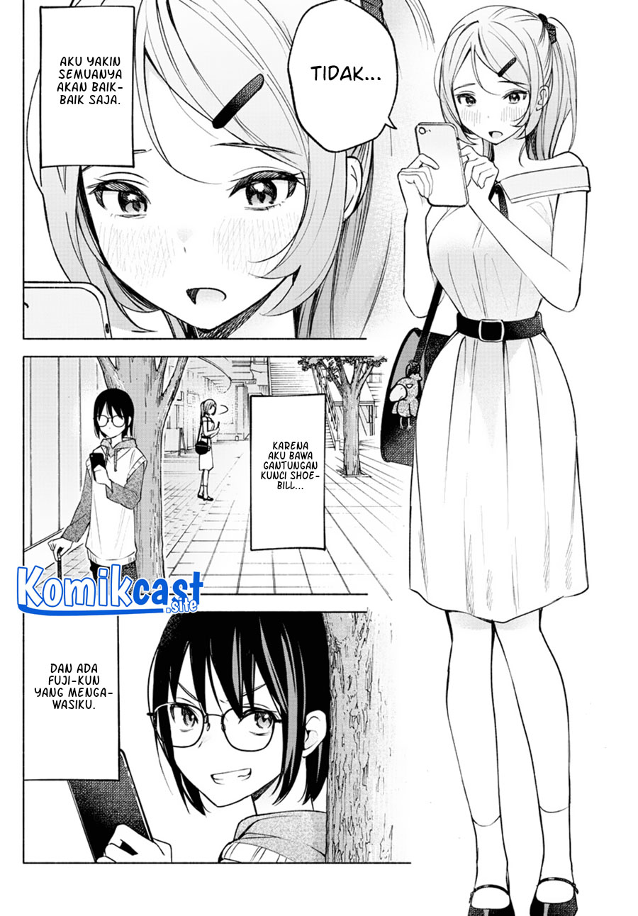 Kimi to Warui Koto ga Shitai