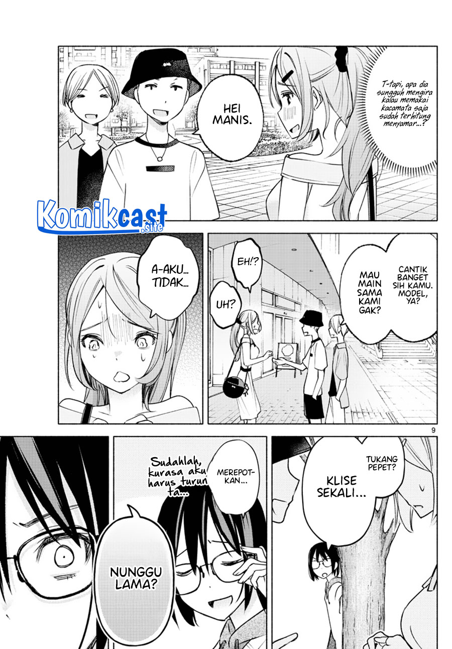 Kimi to Warui Koto ga Shitai