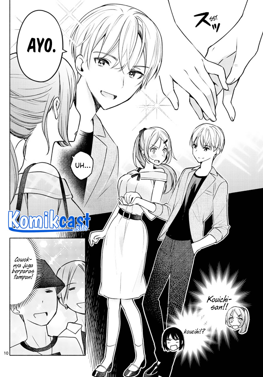 Kimi to Warui Koto ga Shitai