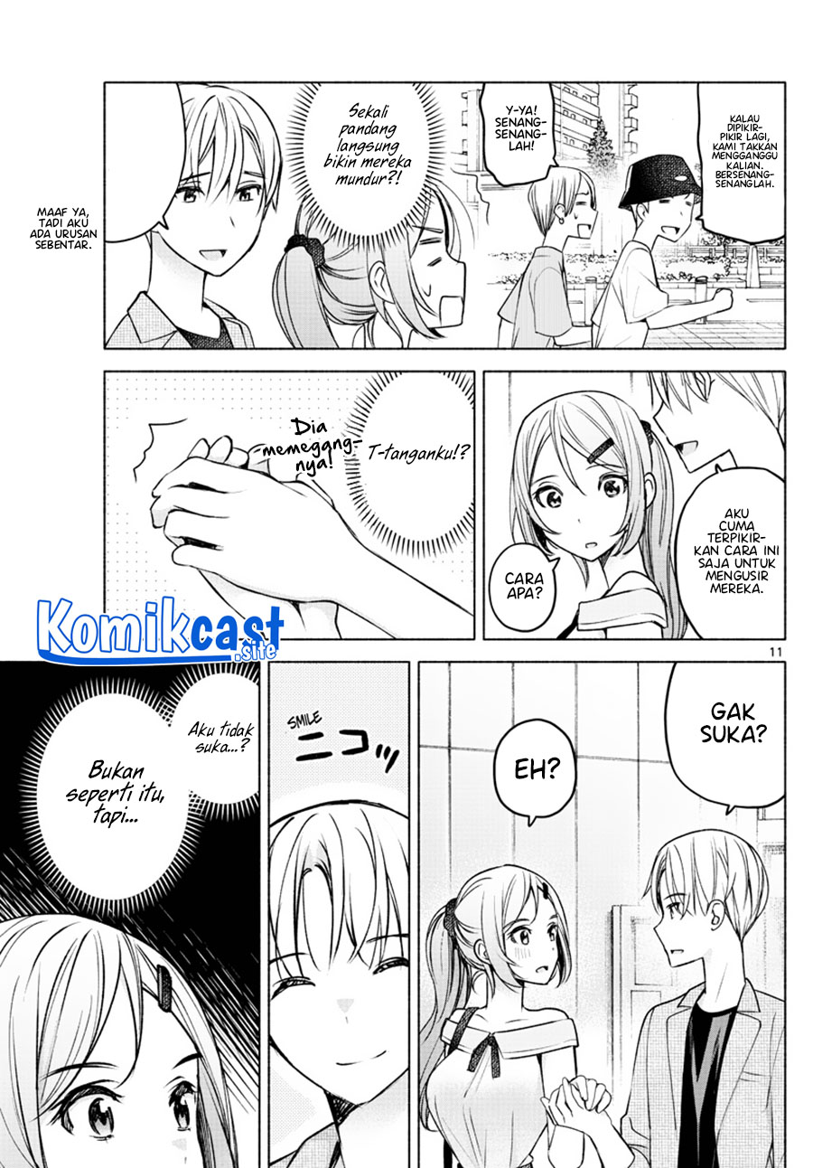 Kimi to Warui Koto ga Shitai