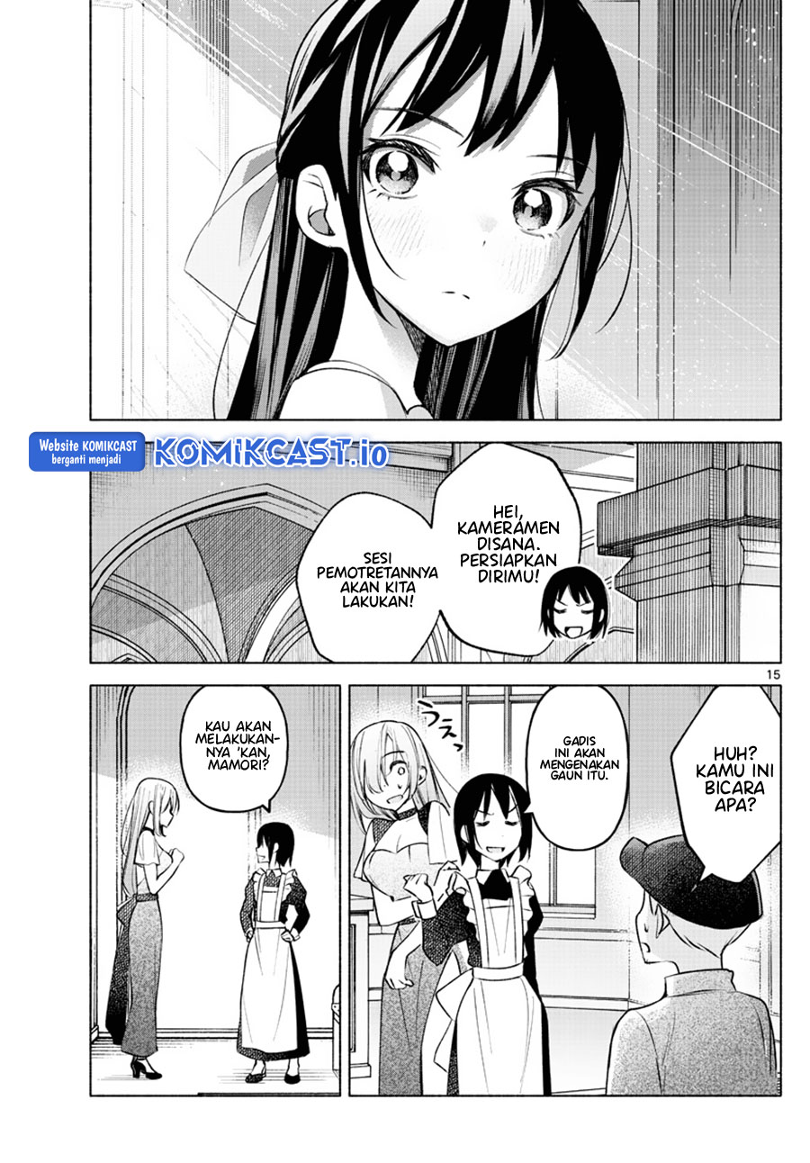 Kimi to Warui Koto ga Shitai