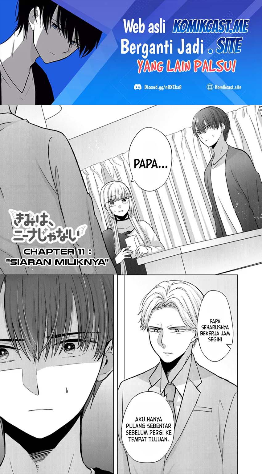 Kimi wa, Nina Janai