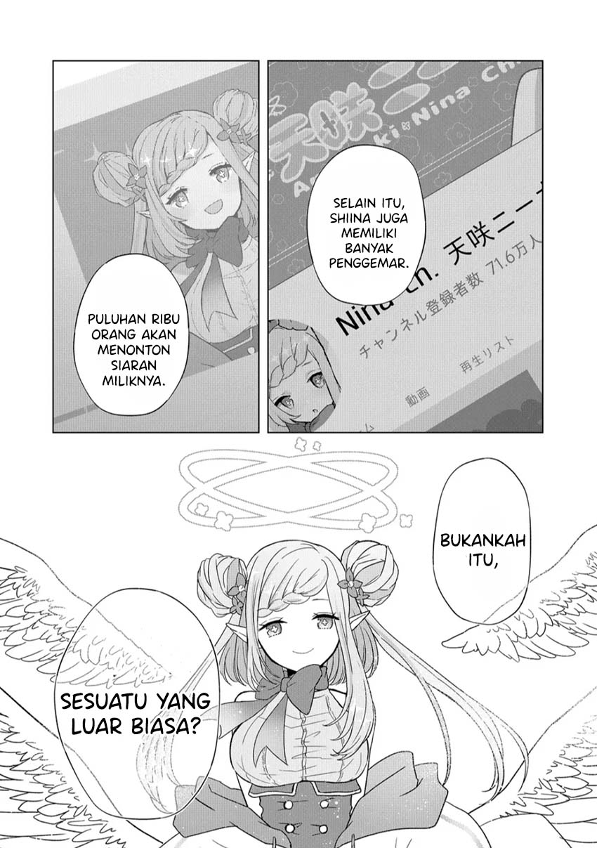 Kimi wa, Nina Janai