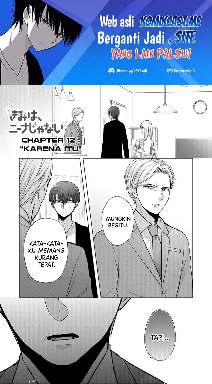 Kimi wa, Nina Janai