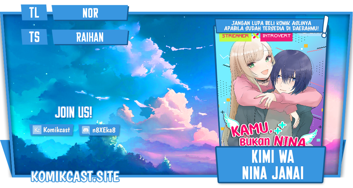 Kimi wa, Nina Janai