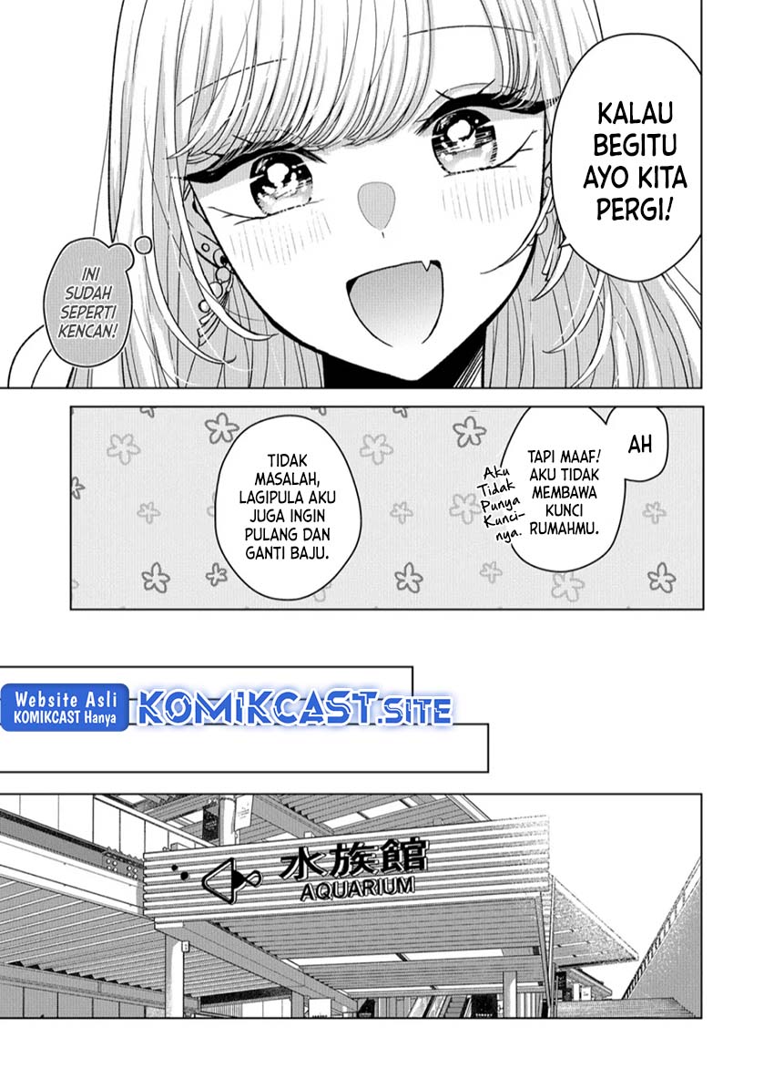Kimi wa, Nina Janai